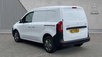 Mercedes-Benz Citan 110CDI Progressive Van