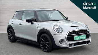MINI Hatch 2.0 Cooper S Exclusive II 3dr