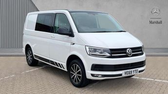 Volkswagen Transporter 2.0 TDI BMT 150 Edition Kombi Van DSG