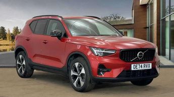 Volvo XC40 2.0 B3P Plus Dark 5dr Auto
