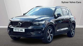Volvo XC40 Recharge 1.5 T5 Recharge PHEV R DESIGN 5dr Auto