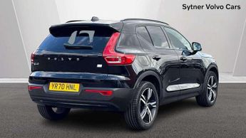 Volvo XC40 Recharge 1.5 T5 Recharge PHEV R DESIGN 5dr Auto