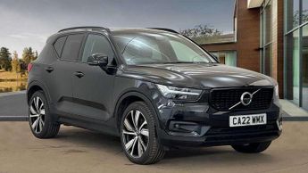 Volvo XC40 1.5 T5 Recharge PHEV R DESIGN Pro 5dr Auto