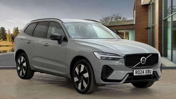 Volvo XC60 2.0 T6 [350] RC PHEV Plus Dark 5dr AWD Geartronic