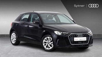 Audi A1 30 TFSI 110 Sport 5dr S Tronic
