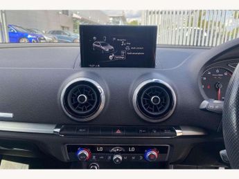 Audi A3 1.4 TFSI S Line 5dr S Tronic