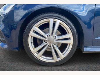 Audi A3 1.4 TFSI S Line 5dr S Tronic