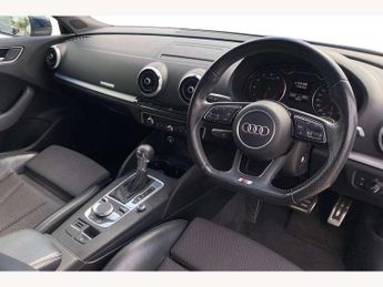 Audi A3 1.4 TFSI S Line 5dr S Tronic