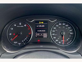 Audi A3 1.4 TFSI S Line 5dr S Tronic