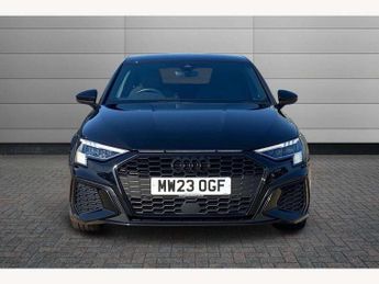 Audi A3 Saloon 35 TFSI Edition 1 4dr S Tronic