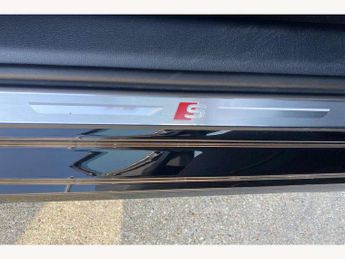 Audi A3 Saloon 35 TFSI Edition 1 4dr S Tronic