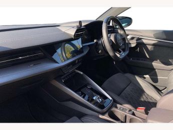 Audi A3 Saloon 35 TFSI Edition 1 4dr S Tronic