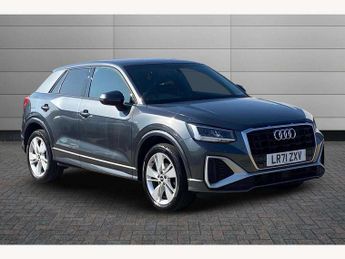 Audi Q2 35 TFSI S Line 5dr S Tronic