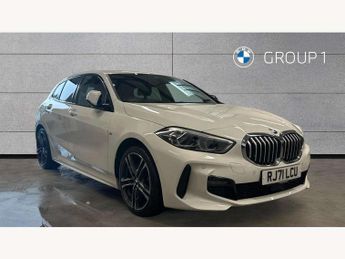 BMW 118 118i [136] M Sport 5dr Step Auto