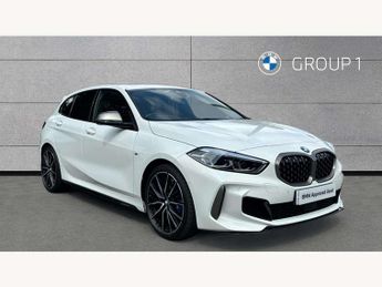 BMW 135 M135i xDrive 5dr Step Auto