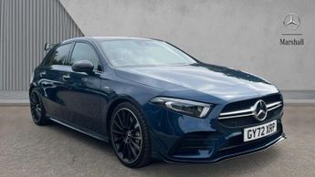 Mercedes A Class A35 4Matic Premium Plus 5dr Auto