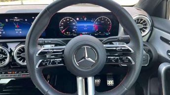Mercedes-Benz A-Class A180 AMG Line Premium Plus 5dr Auto