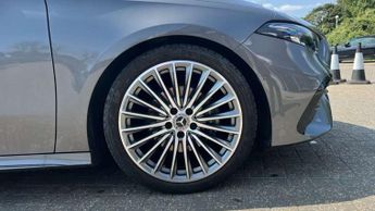 Mercedes-Benz A-Class A180 AMG Line Premium Plus 5dr Auto