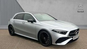Mercedes A Class A200 AMG Line Premium Plus 5dr Auto