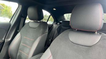Mercedes-Benz A-Class Saloon A200 AMG Line Premium Plus 4dr Auto