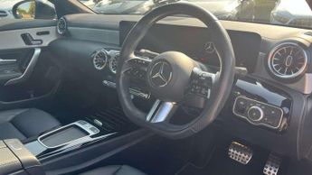 Mercedes-Benz CLA CLA 200 AMG Line Premium Plus 4dr Tip Auto
