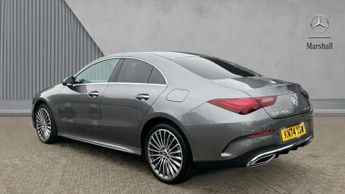 Mercedes-Benz CLA CLA 250e AMG Line Premium 4dr Tip Auto