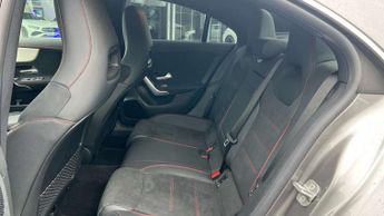 Mercedes-Benz CLA CLA 250e AMG Line Premium 4dr Tip Auto