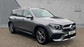 Mercedes GLB GLB 200 AMG Line 5dr 7G-Tronic