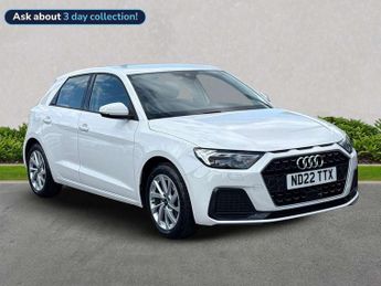 Audi A1 25 TFSI Sport 5dr