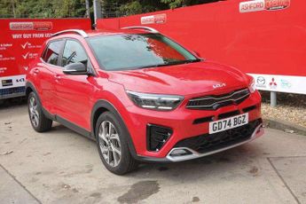 Kia Stonic 1.0T GDi 98 GT-Line 5dr DCT