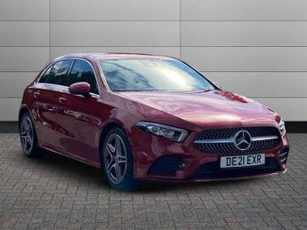 Mercedes A Class A180 AMG Line 5dr Auto