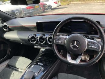 Mercedes-Benz A-Class A180 AMG Line 5dr Auto