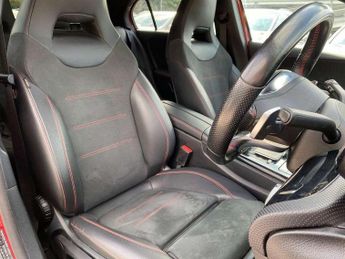 Mercedes-Benz A-Class A180 AMG Line 5dr Auto