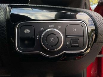 Mercedes-Benz A-Class A180 AMG Line 5dr Auto