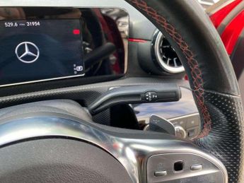 Mercedes-Benz A-Class A180 AMG Line 5dr Auto