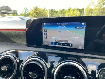Mercedes-Benz A-Class A180 AMG Line 5dr Auto