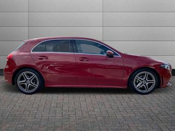 Mercedes-Benz A-Class A180 AMG Line 5dr Auto