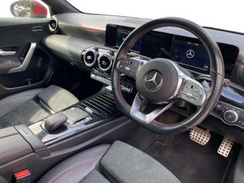 Mercedes-Benz A-Class A180 AMG Line 5dr Auto
