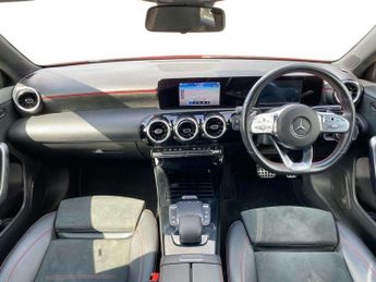 Mercedes-Benz A-Class A180 AMG Line 5dr Auto