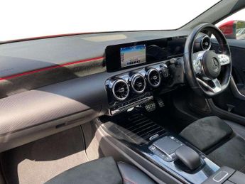 Mercedes-Benz A-Class A180 AMG Line 5dr Auto