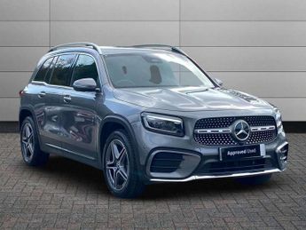 Mercedes GLB GLB 200d AMG Line Executive 5dr 8G-Tronic