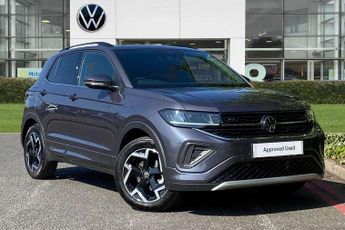Volkswagen T-Cross 1.0 TSI 115 R-Line 5dr DSG