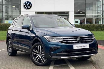 Volkswagen Tiguan 2.0 TSI 4Motion Elegance 5dr DSG