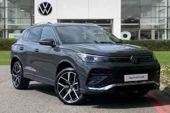 Volkswagen Tiguan 1.5 TSI 272 eHybrid R-Line 5dr DSG
