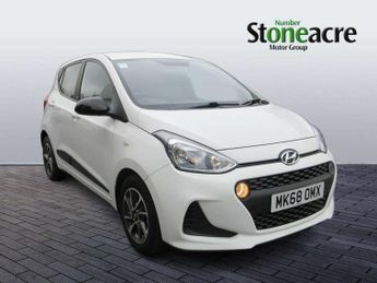 Hyundai I10 1.0 Go SE 5dr