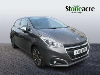 Peugeot 208 1.2 PureTech 82 Tech Edition 5dr [Start Stop]