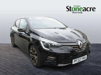 Renault Clio 1.6 E-TECH Hybrid 140 Lutecia SE 5dr Auto