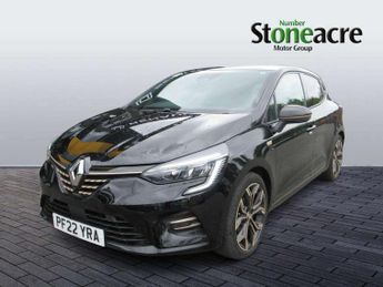 Renault Clio 1.6 E-TECH Hybrid 140 Lutecia SE 5dr Auto