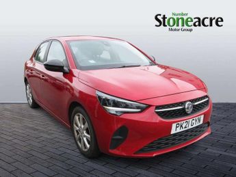 Vauxhall Corsa 1.2 Turbo SE Premium 5dr
