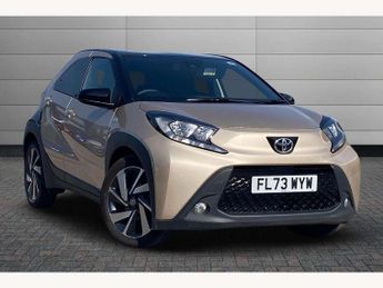 Toyota AYGO 1.0 VVT-i Edge 5dr